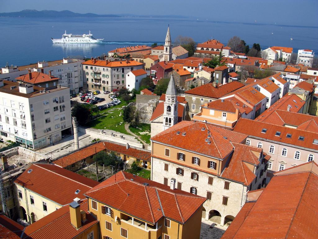 Sweet Dreams Apartments Zadar Exterior photo