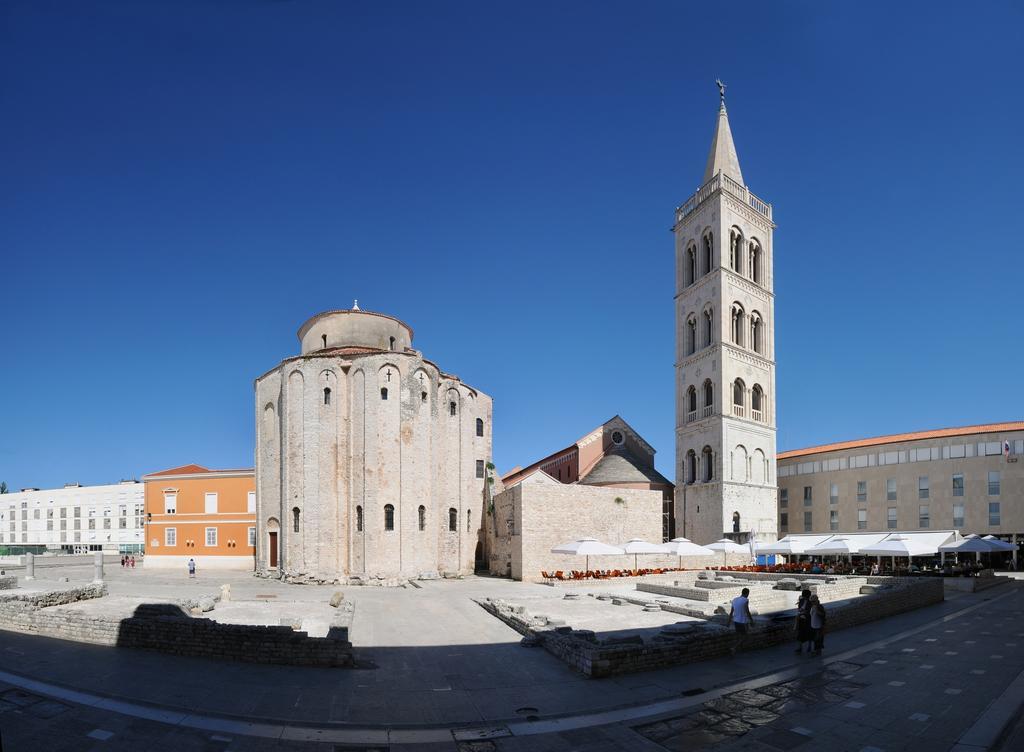 Sweet Dreams Apartments Zadar Exterior photo