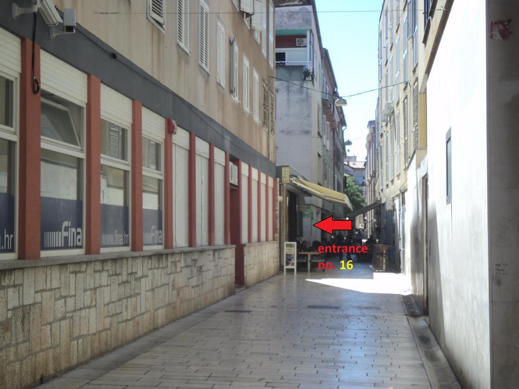 Sweet Dreams Apartments Zadar Exterior photo